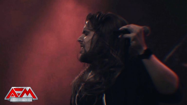 PYRAMAZE – A Stroke Of Magic // Official Lyric Video // AFM Records