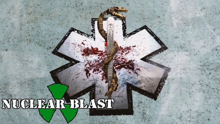 CARCASS – The Living Dead At The Manchester Morgue (OFFICIAL MUSIC VIDEO)