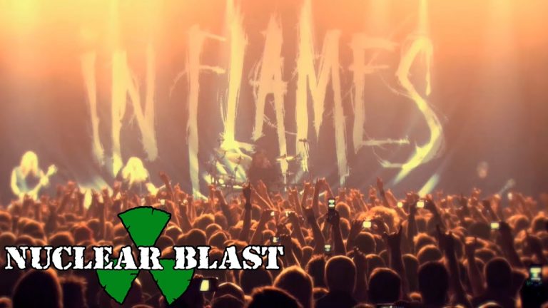 IN FLAMES – Only For The Weak (Re-Recorded) (OFFICIAL MUSIC VIDEO)