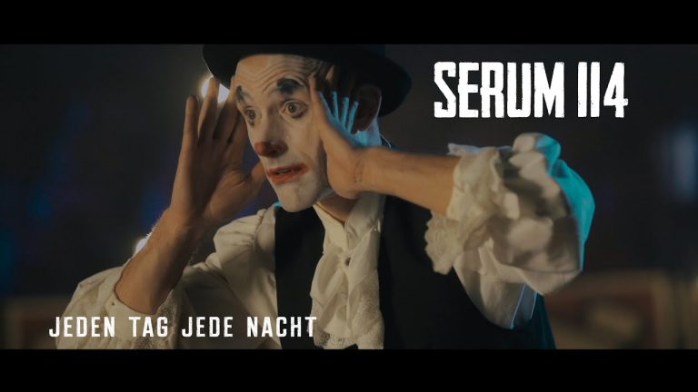 Serum 114 – Jeden Tag Jede Nacht (Official Video) | Napalm Records