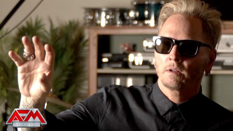 OCEAN HILLS & GUNS ‘N’ ROSES – Matt Sorum // A Dialogue In The Desert Pt. 2 // AFM Records