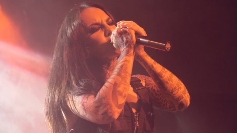 JINJER – Teacher, Teacher! (Live in Melbourne) | Napalm Records
