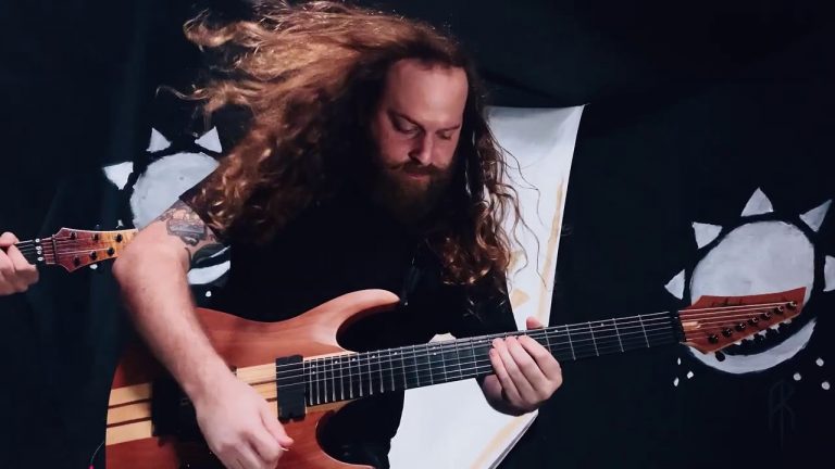 AETHER REALM – The Sun, the Moon, the Star (Official Playthrough Video) | Napalm Records