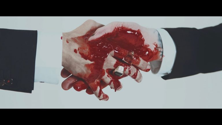 LORD OF THE LOST vs. SWISS & DIE ANDERN – Schwarz Tot Gold (Official Video) | Napalm Records
