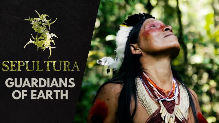 Sepultura – Guardians of Earth (Official Music Video)