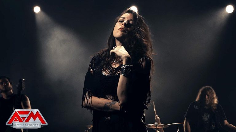 NIGHTMARE – Divine Nemesis (2020) // Official Music Video // AFM Records