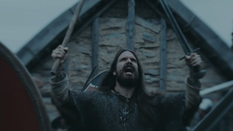 HJELVIK – North Tsar – Uncensored (OFFICIAL MUSIC VIDEO)