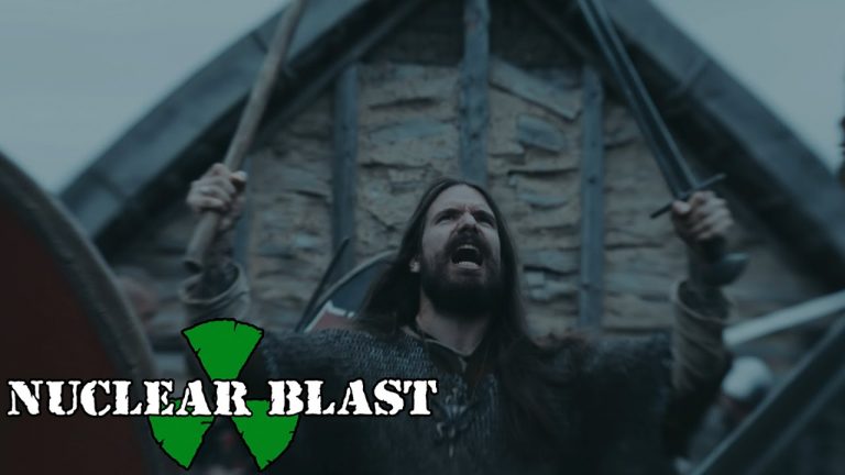 HJELVIK – North Tsar (OFFICIAL MUSIC VIDEO)