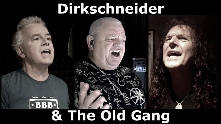 DIRKSCHNEIDER & THE OLD GANG – Where The Angels Fly (2020) // Official Music Video // AFM Records