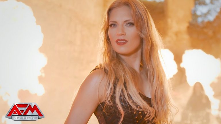LEAVES’ EYES – Chain Of The Golden Horn (2020) // Official Music Video // AFM Records