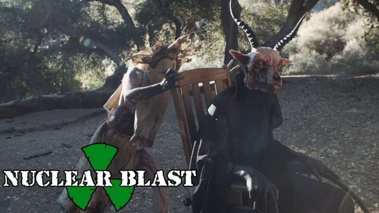 CADAVER – Morgue Ritual (OFFICIAL MUSIC VIDEO)