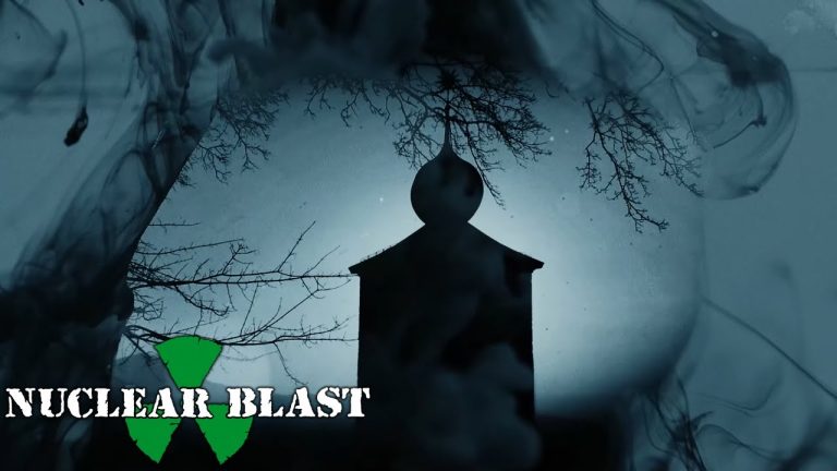 MY DYING BRIDE – A Secret Kiss (OFFICIAL LYRIC VIDEO)