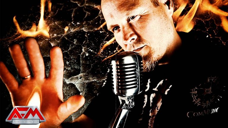 COMMUNIC – My Temple Of Pride (2020) // Official Lyric Video // AFM Records