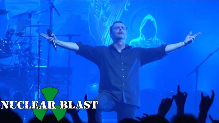 BLIND GUARDIAN – Born In A Mourning Hall (OFFICIAL LIVE VIDEO)