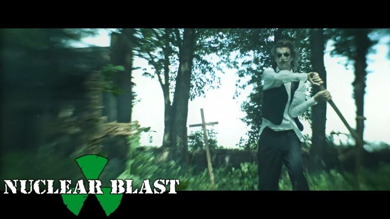 ACCEPT – The Undertaker (OFFICIAL MUSIC VIDEO)