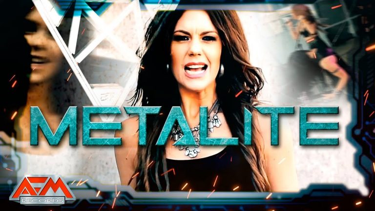 METALITE – We Bring You The Stars (2020) // Official Music Video // AFM Records