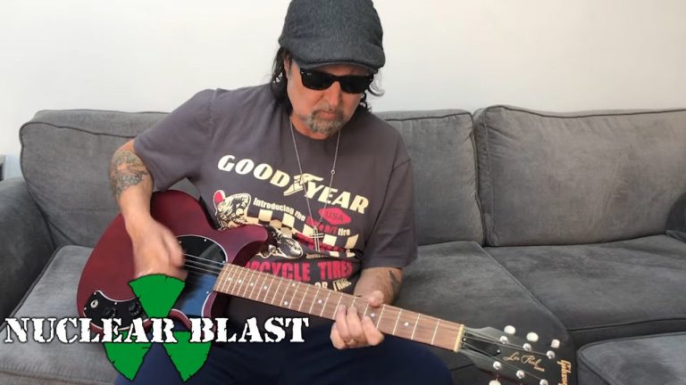 PHIL CAMPBELL AND THE BASTARD SONS – We’re The Bastards (OFFICIAL MUSIC VIDEO)