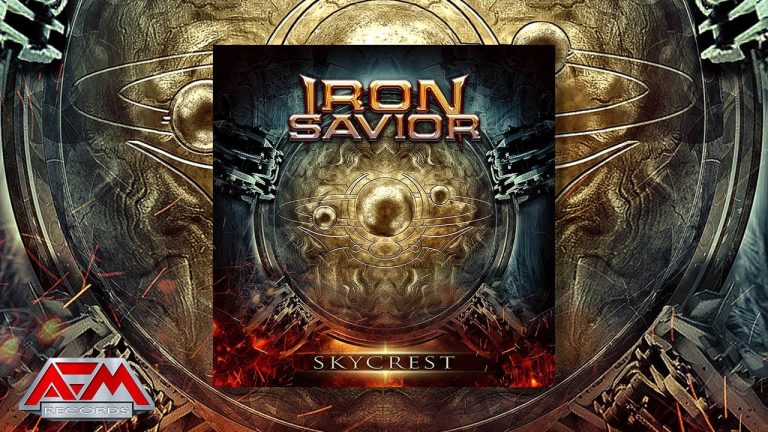 IRON SAVIOR – Our Time Has Come (2020) // Official Audio Video // AFM Records