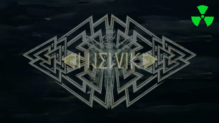 HJELVIK – Helgrinda (OFFICIAL LYRIC VIDEO)
