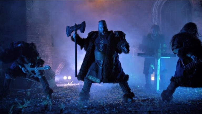 WIND ROSE – We Were Warriors (Official Video) | Napalm Records