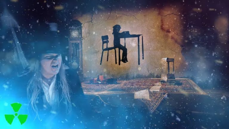 MAJESTICA – Ghost Of Christmas Past (OFFICIAL LYRIC VIDEO)