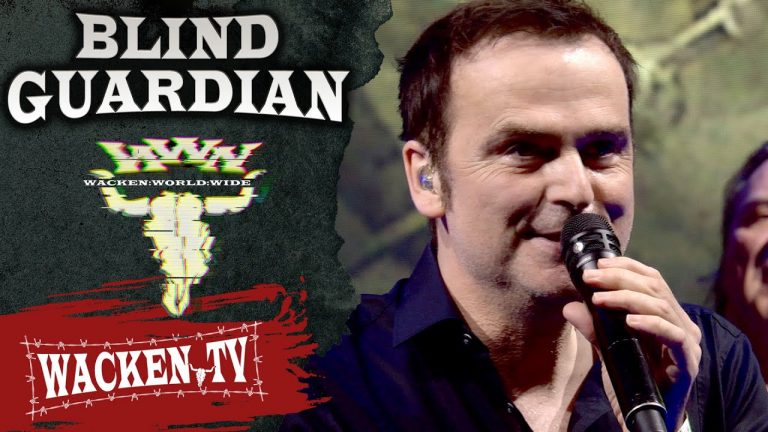 Blind Guardian – 3 Songs – Live at Wacken World Wide 2020