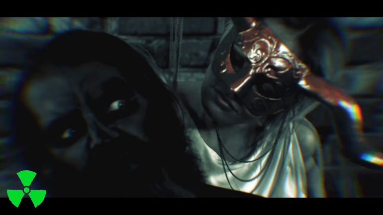 SOILWORK – The Nothingness And The Devil (OFFICIAL MUSIC VIDEO)