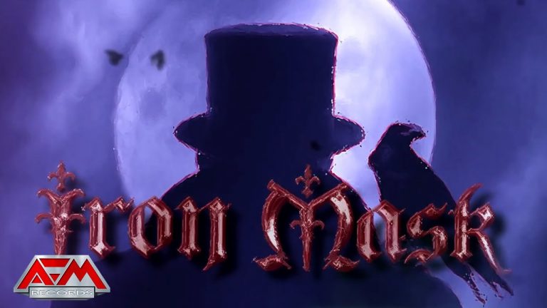 IRON MASK – One Against All (2020) // Official Lyric Video // AFM Records