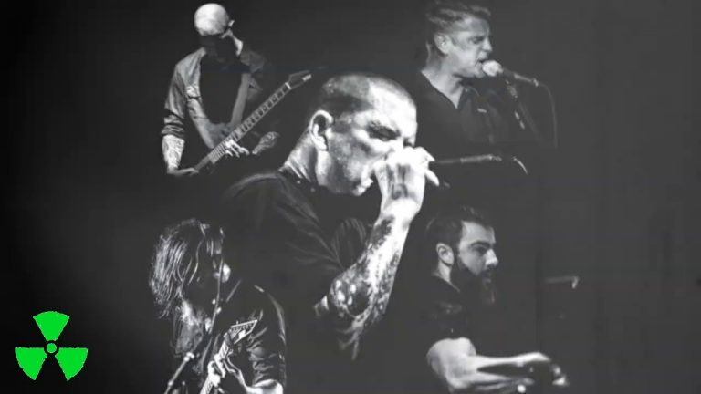 SCOUR – Doom (OFFICIAL VISUALIZER)