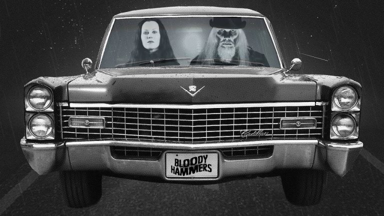BLOODY HAMMERS – A Night to Dismember (Official Video) | Napalm Records