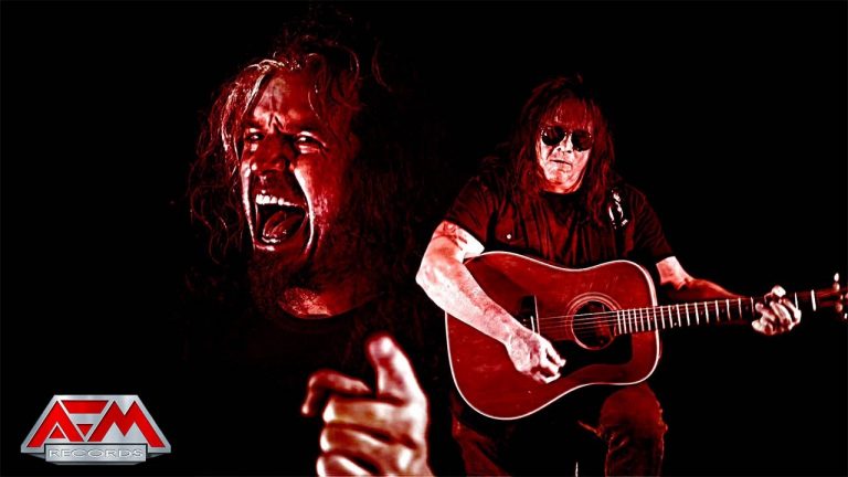 ROSS THE BOSS – Heart Of Steel (Manowar Cover) (2020) // Official Music Video // AFM Records