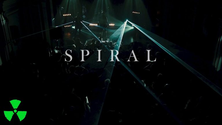UNE MISÈRE – SPIRAL (OFFICIAL LIVE VIDEO)