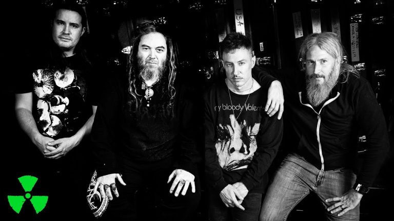 KILLER BE KILLED – Inner Calm From Outer Storms (OFFICIAL MUSIC VIDEO)