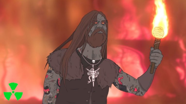 HJELVIK – Glory Of Hel (OFFICIAL MUSIC VIDEO)