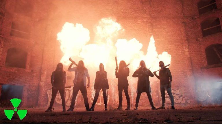 AMARANTHE – Boom!1 (OFFICIAL MUSIC VIDEO)