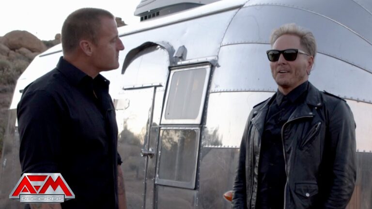 OCEAN HILLS & GUNS ‘N’ ROSES – Matt Sorum (2020) Pt. 3 // Stories about Metallica // AFM Records