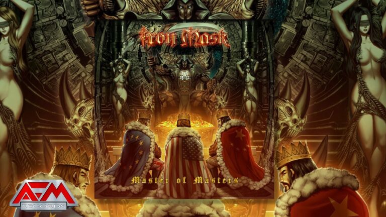 IRON MASK – Wild And Lethal (2020) // Official Audio Video // AFM Records
