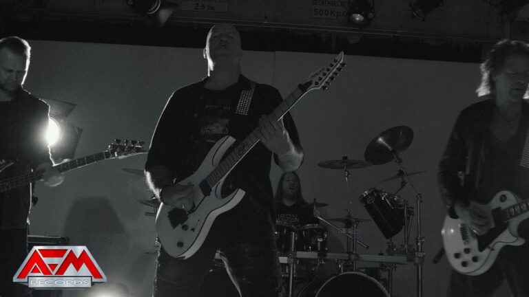 IRON SAVIOR – Souleater (2020) // Official Music Video // AFM Records