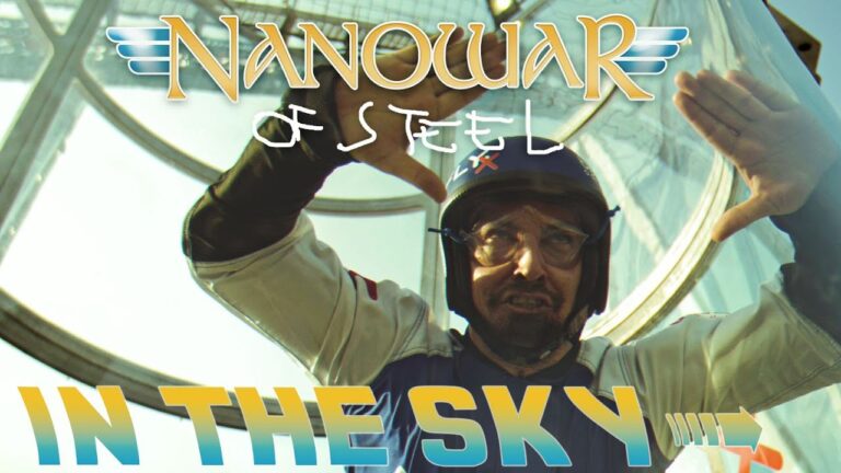 NANOWAR OF STEEL – In The Sky (Official Video) | Napalm Records