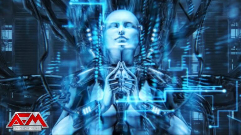 ORDEN OGAN – Heart Of The Android (2020) // OFFICIAL LYRIC VIDEO // AFM Records