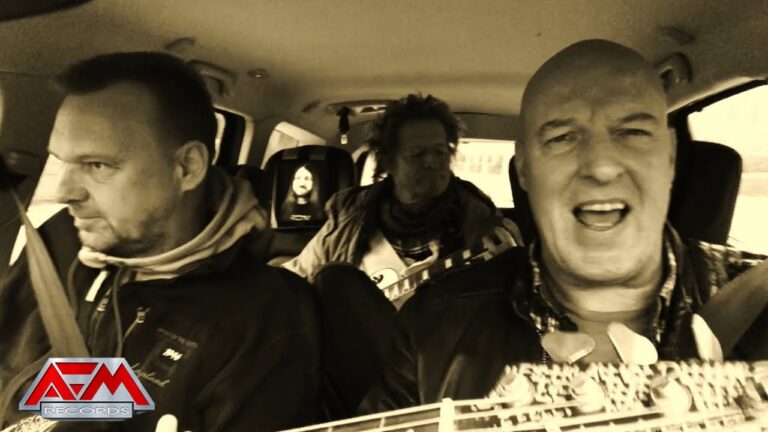IRON SAVIOR – Raise The Flag Of Metal (2020) // OFFICIAL MUSIC VIDEO // AFM Records