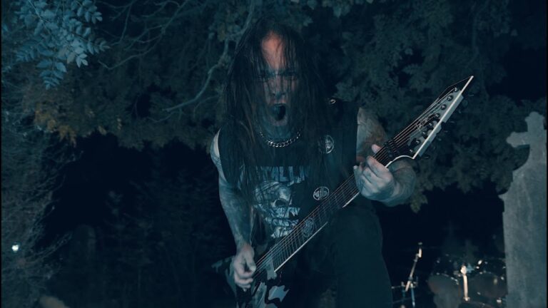 EKTOMORF – And The Dead Will Walk (Official Video) | Napalm Records