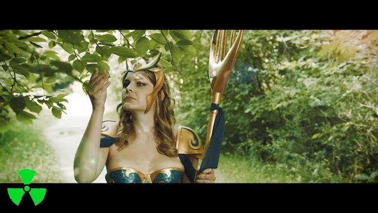 SOILWORK – A Whisp Of The Atlantic (OFFICIAL MUSIC VIDEO)