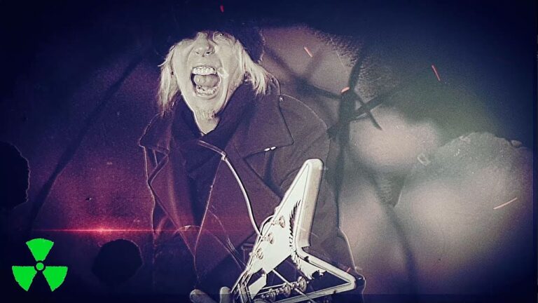 MSG – Drilled To Kill (OFFICIAL LYRIC VIDEO)