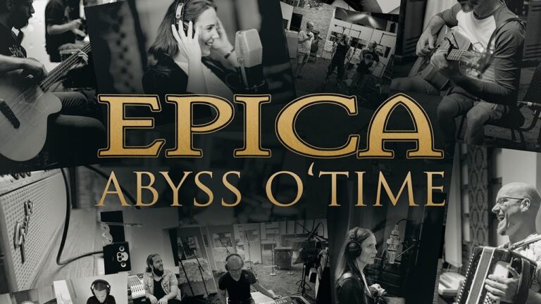 EPICA – Abyss O’Time (OFFICIAL ACOUSTIC VIDEO)