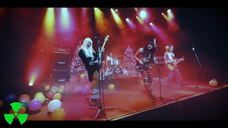 BLIND GUARDIAN – Merry Xmas Everybody (OFFICIAL MUSIC VIDEO)