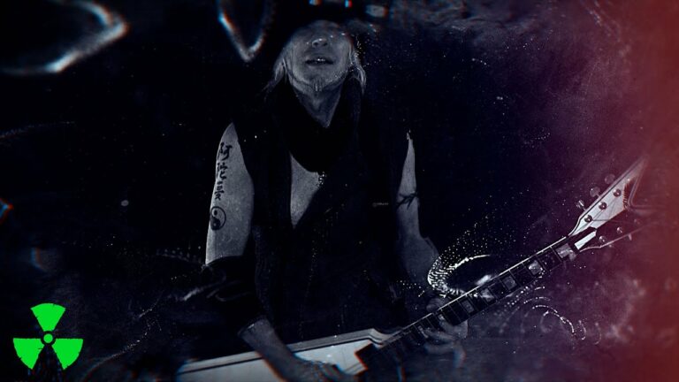 MSG  – Sail The Darkness (OFFICIAL LYRIC VIDEO)