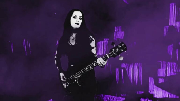 BLOODY HAMMERS – Not Of This Earth (Official Video) | Napalm Records