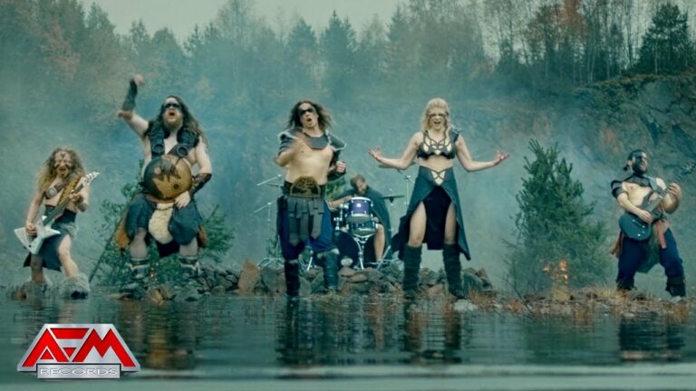 BROTHERS OF METAL – Chain Breaker (2021) // Official Music Video // AFM Records