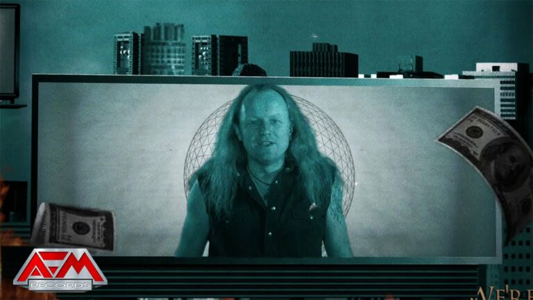FIREWIND – Devour (2021) // Official Music Video // AFM Records